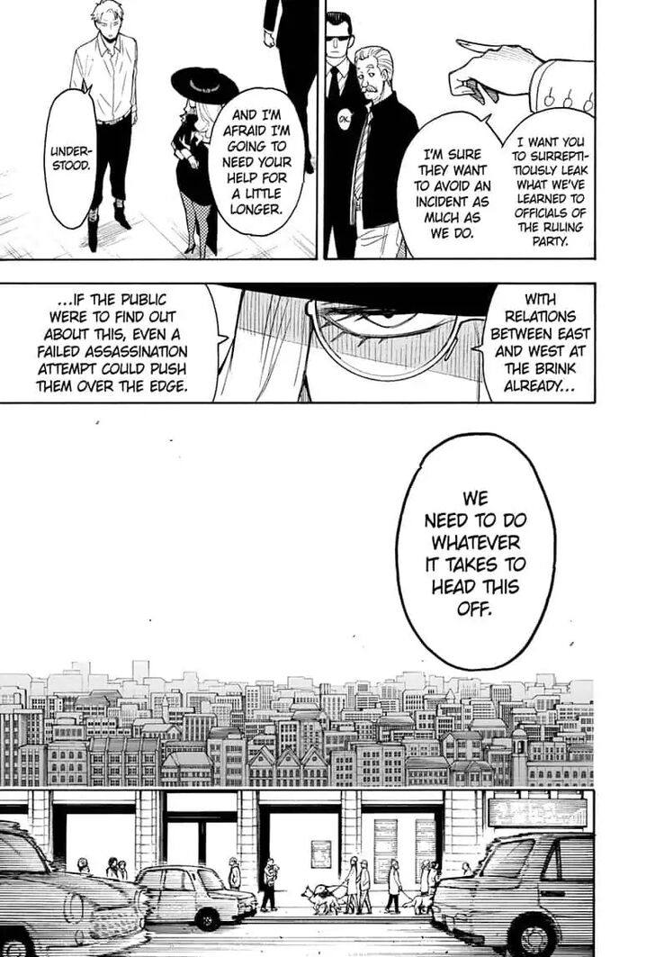 Spy x Family, Chapter 18 image 15
